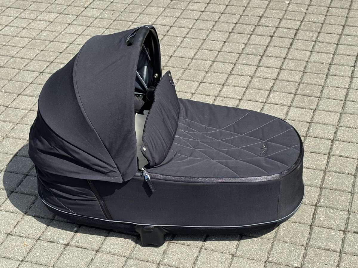 Cybex Priam (Rose Gold) 2024 m. - nuotraukos Nr. 8