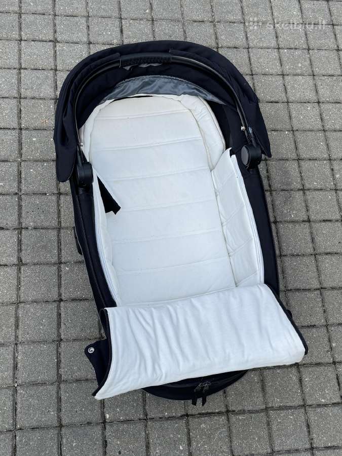 Cybex Priam (Rose Gold) 2024 m. - nuotraukos Nr. 9
