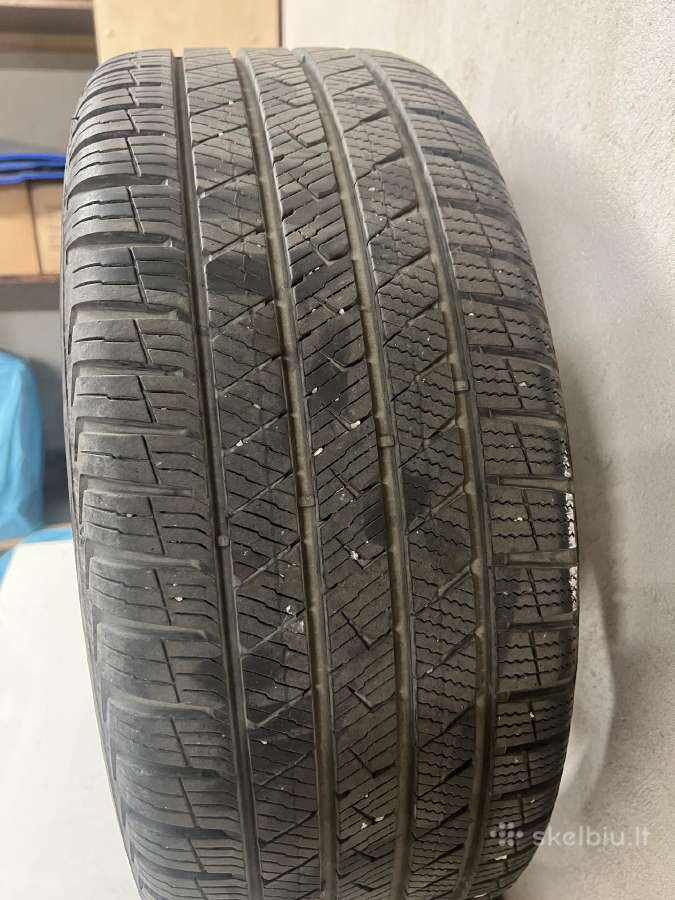 Orginalūs Toyota lieti diskai su žieminėm padangom - nuotraukos Nr. 3