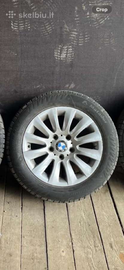 Bmw style 282 R16+padangos