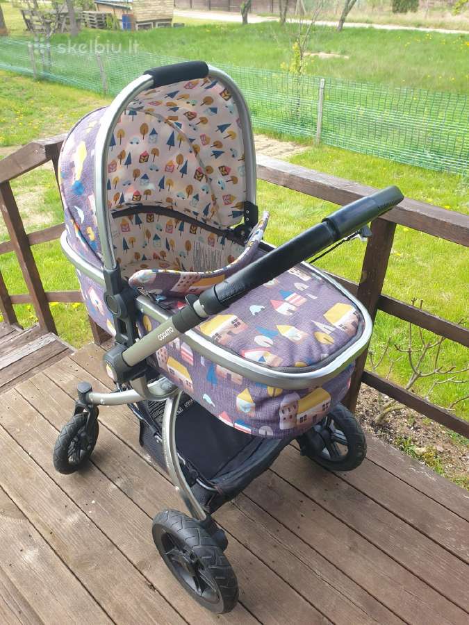 Vežimas cosatto 3 in 1. - nuotraukos Nr. 2