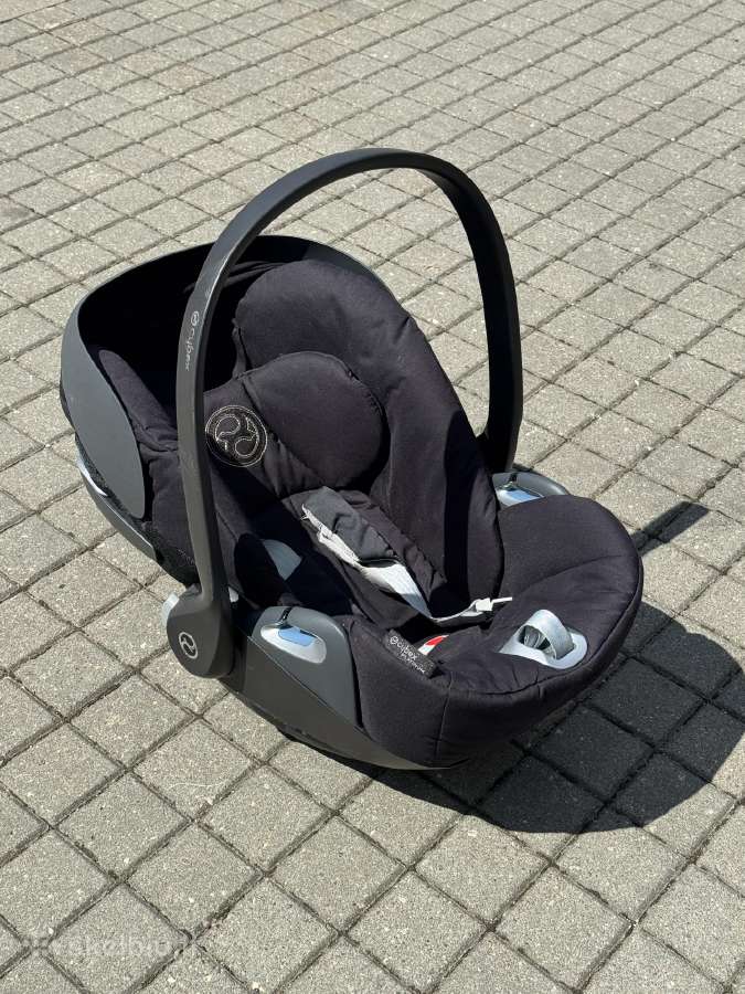 Cybex Priam (Rose Gold) 2024 m. - nuotraukos Nr. 11