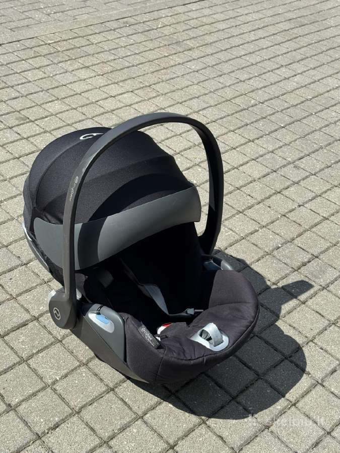 Cybex Priam (Rose Gold) 2024 m. - nuotraukos Nr. 12