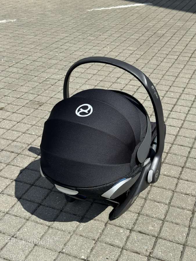 Cybex Priam (Rose Gold) 2024 m. - nuotraukos Nr. 13