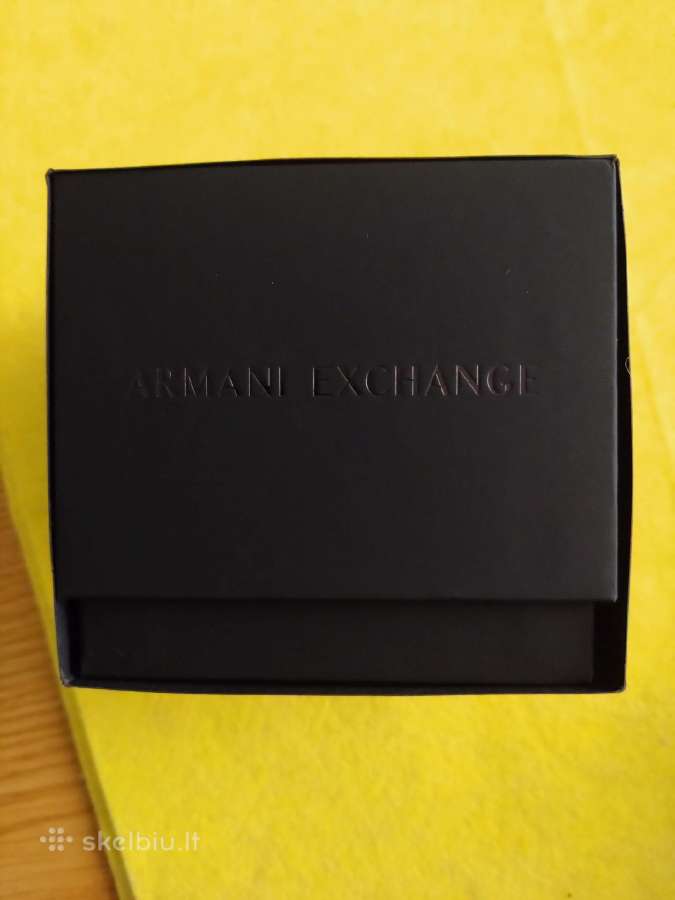 Armani Exchange Outerbanks Chronograph laikrodis - nuotraukos Nr. 5