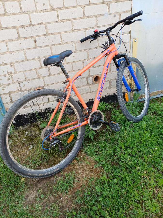Kalnų dviratis Stucchi Techno 29"