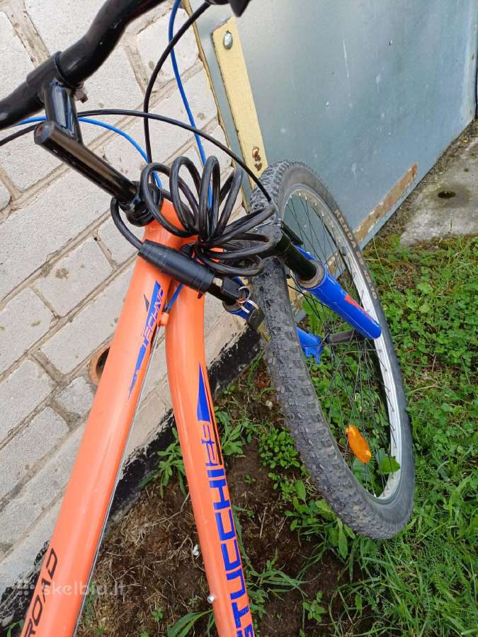 Kalnų dviratis Stucchi Techno 29" - nuotraukos Nr. 2