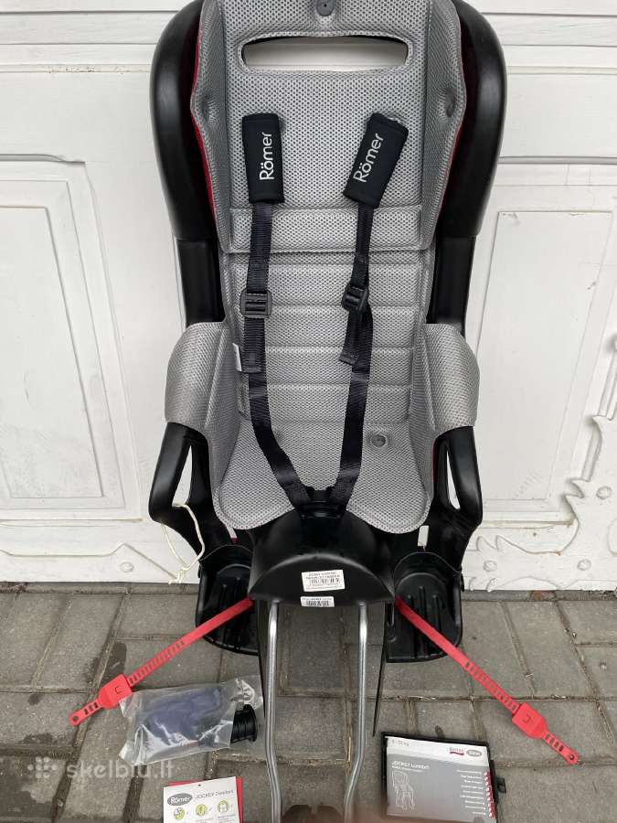 Romer Jockey Comfort dviračio kėdutė