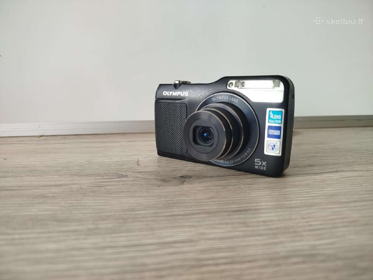 Olympus Vg-170
