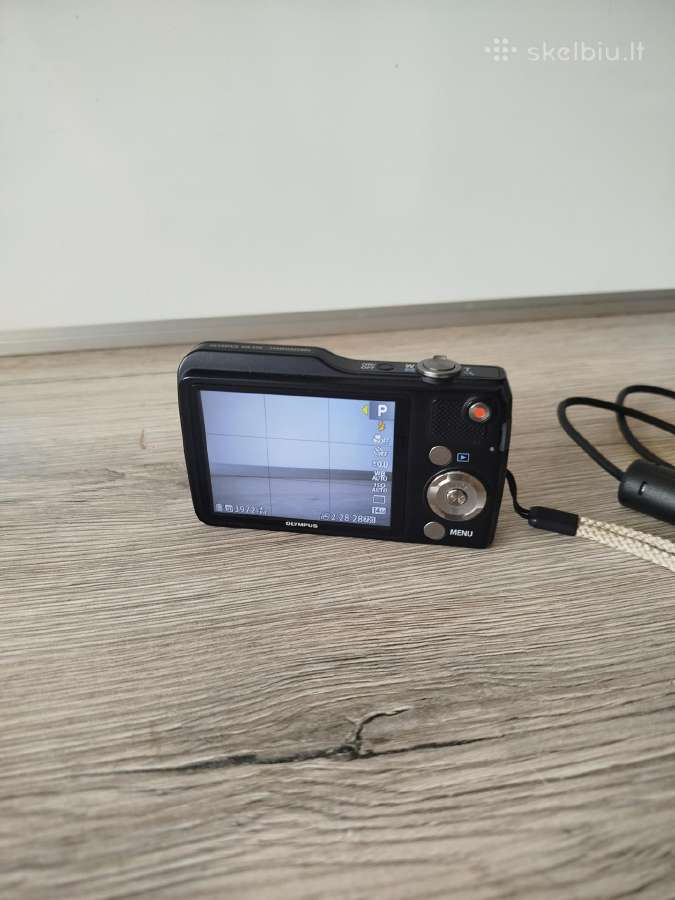 Olympus Vg-170 - nuotraukos Nr. 2