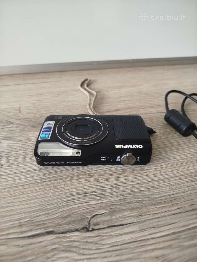 Olympus Vg-170 - nuotraukos Nr. 4