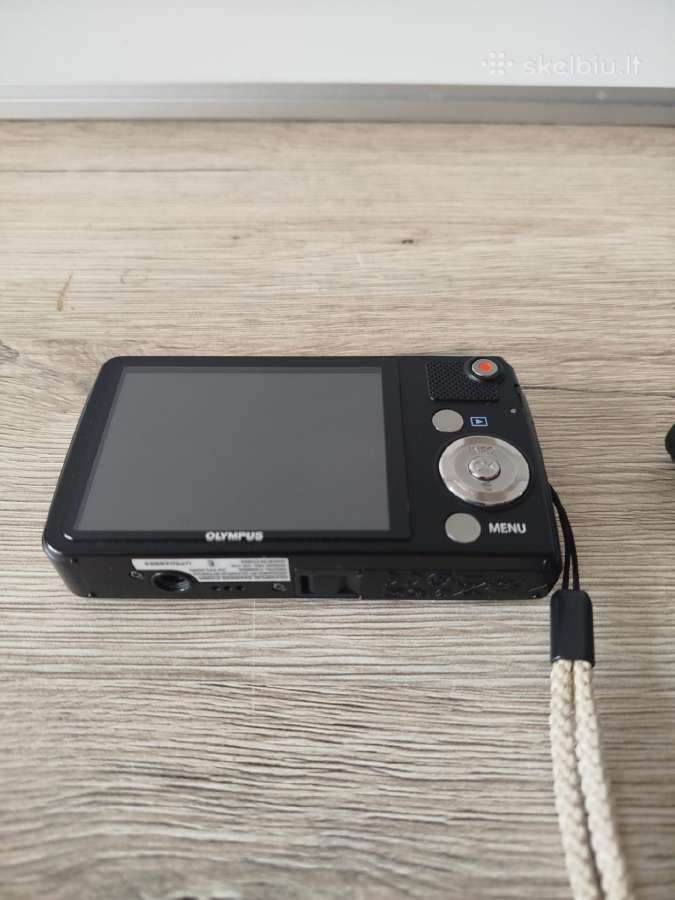 Olympus Vg-170 - nuotraukos Nr. 5
