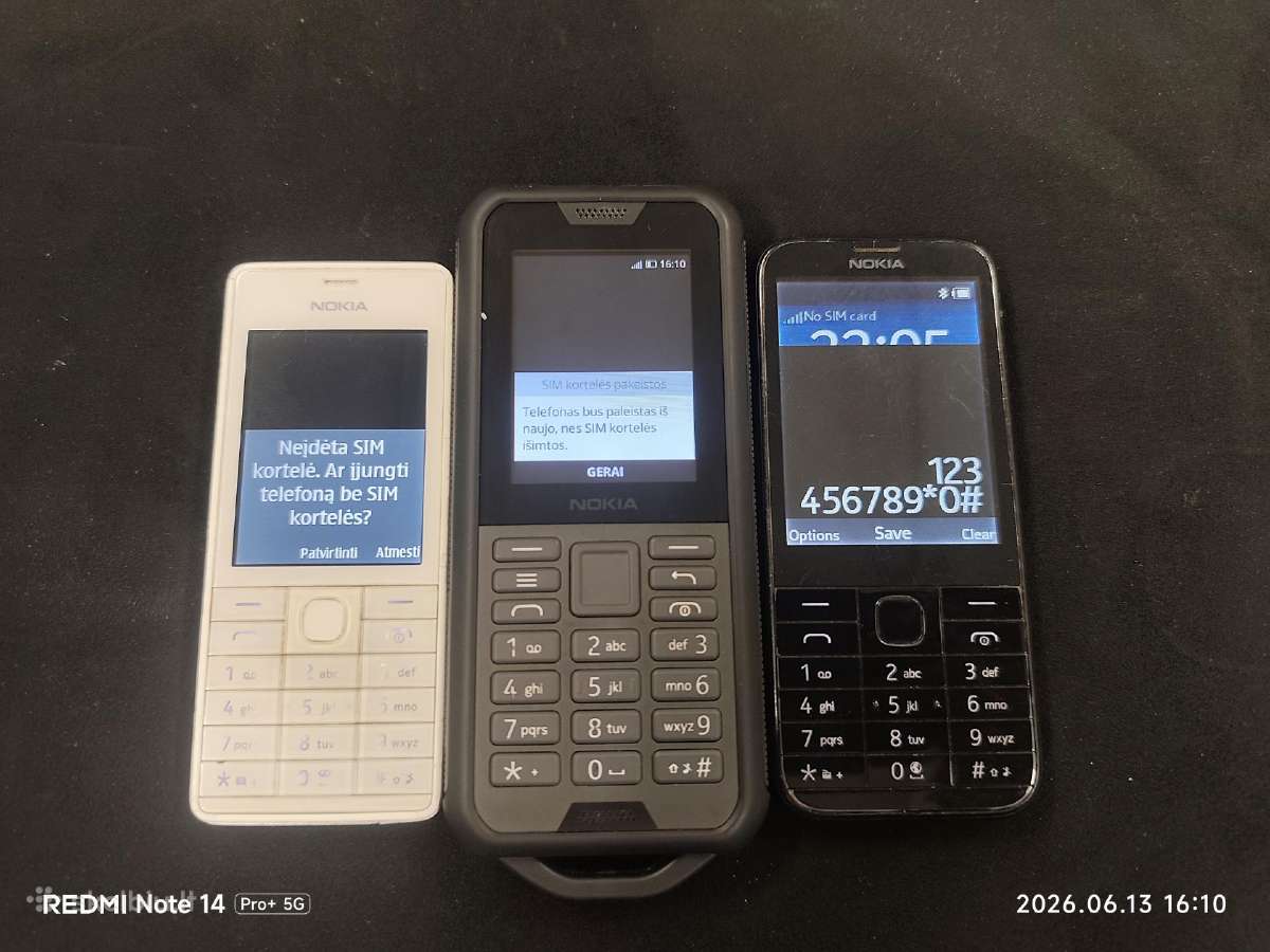 Nokia 515 800 tough 225