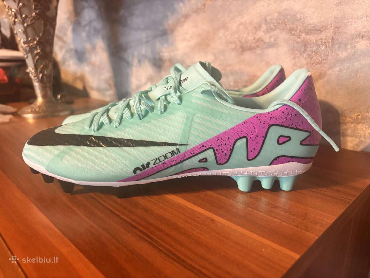 Nike Air Furbolo batai (nauji) - nuotraukos Nr. 3
