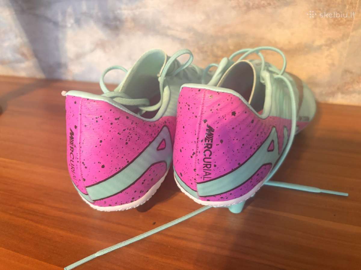 Nike Air Furbolo batai (nauji) - nuotraukos Nr. 4