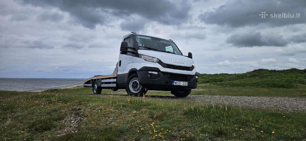 Iveco daily