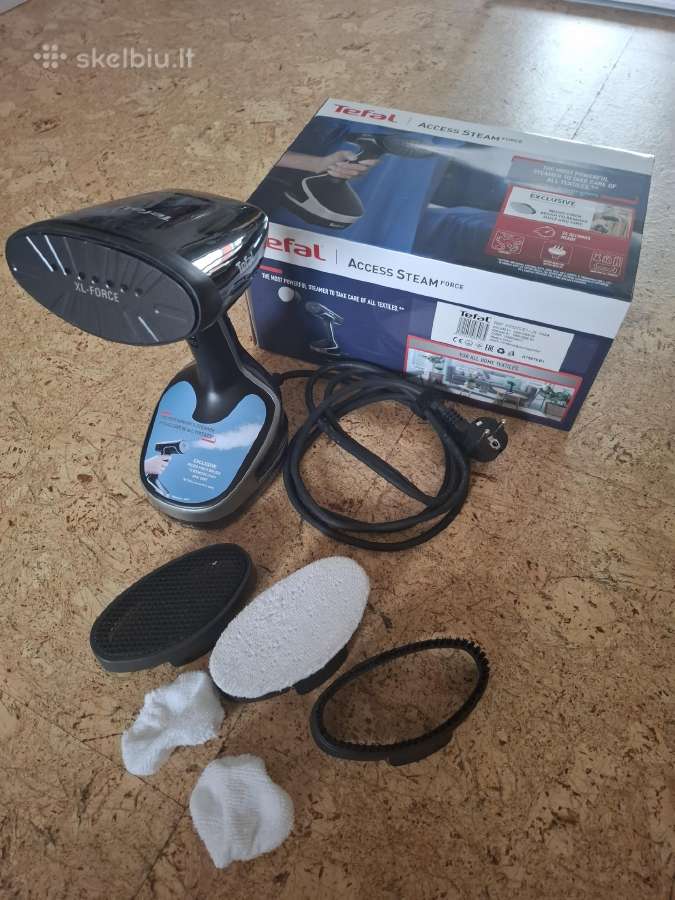 Rankinis drabužių garintuvas