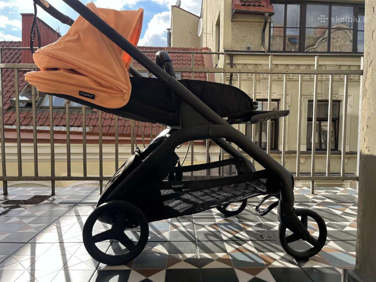 Bugaboo Dragonfly 2 in 1