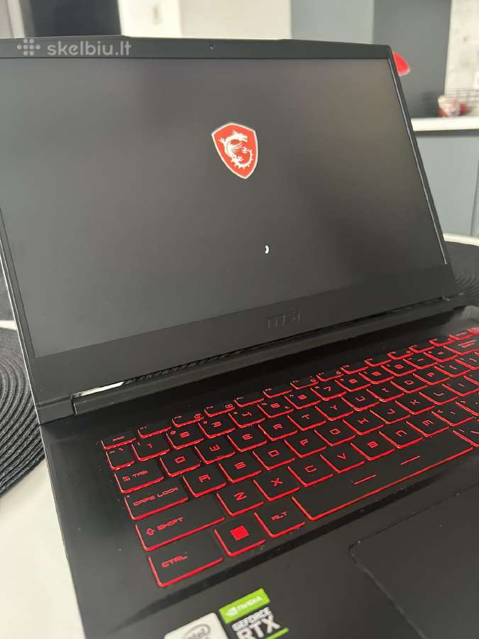 Msi Gf65 Thin 10ue
