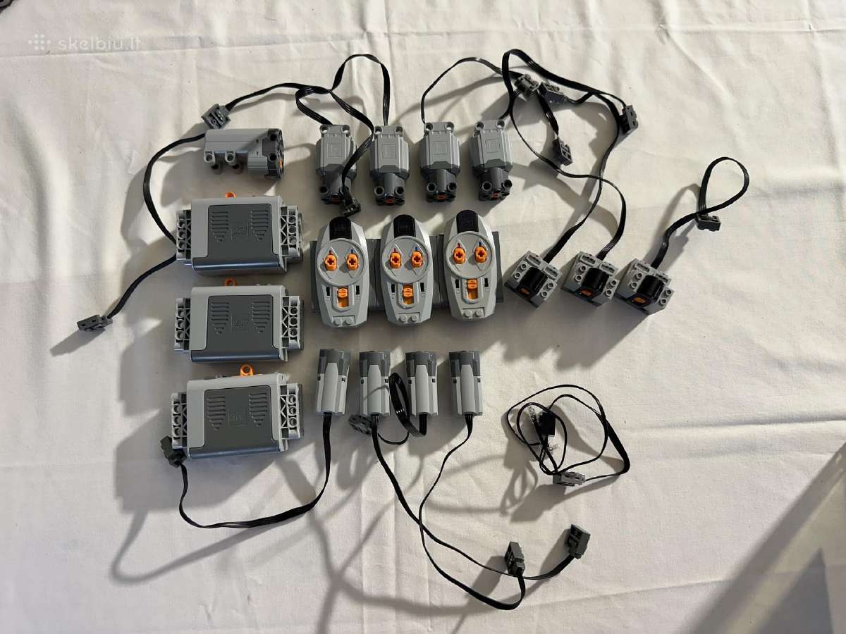 Lego Technic power function