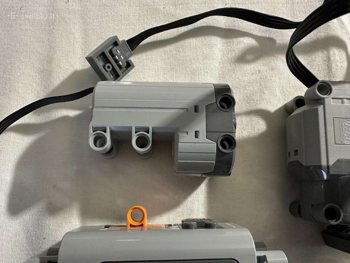 Lego Technic power function - nuotraukos Nr. 6