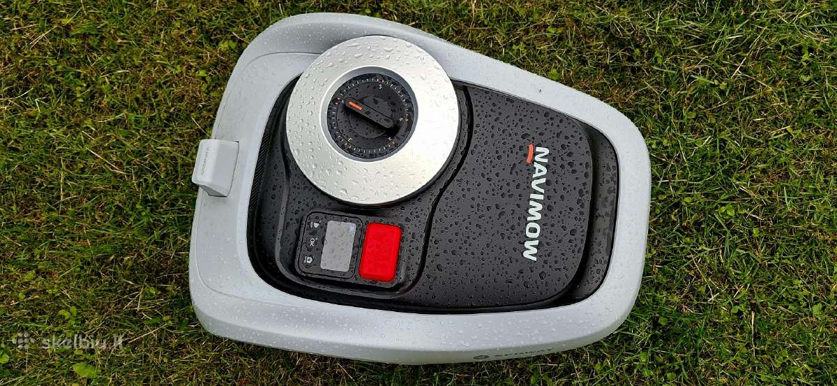 Segway i210e - nuotraukos Nr. 2