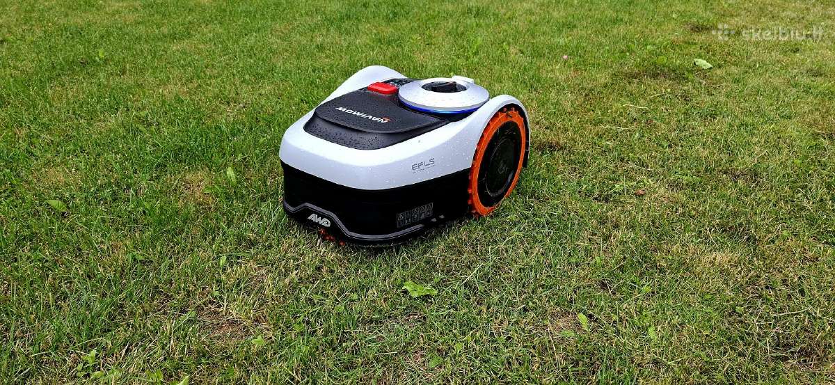 Segway i210e - nuotraukos Nr. 3