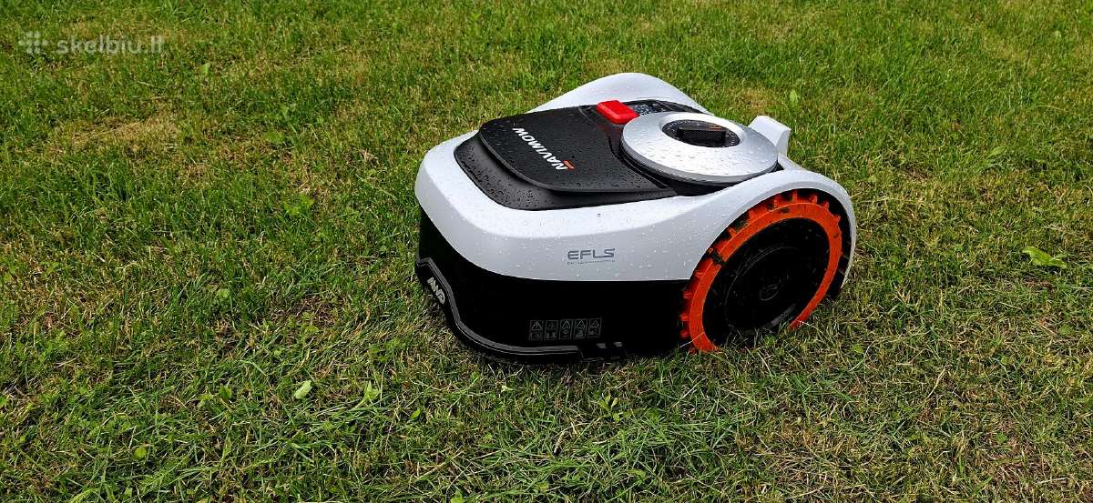 Segway i210e - nuotraukos Nr. 4