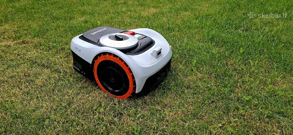 Segway i210e - nuotraukos Nr. 6