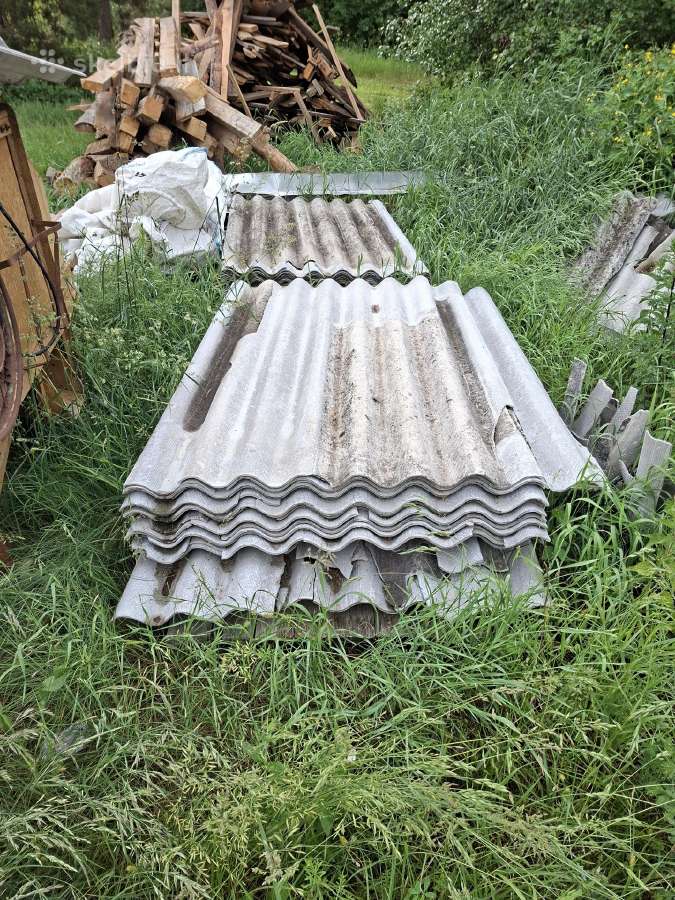 Dovanoju atiduodunaud. Sifery didieji lapai 500m2.