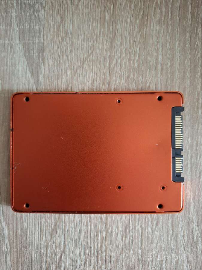 1 TB SSD sata 2.5 - nuotraukos Nr. 2