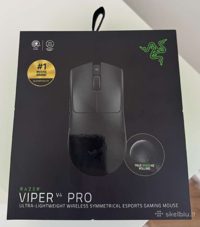 Razer Viper V4 Pro