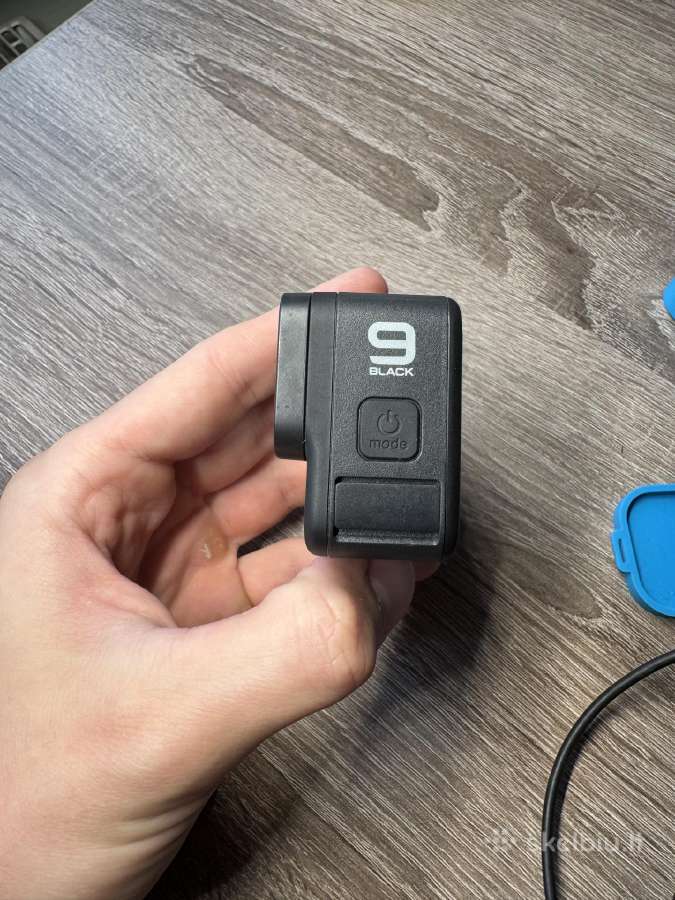 Gopro 9 veiksmo kamera