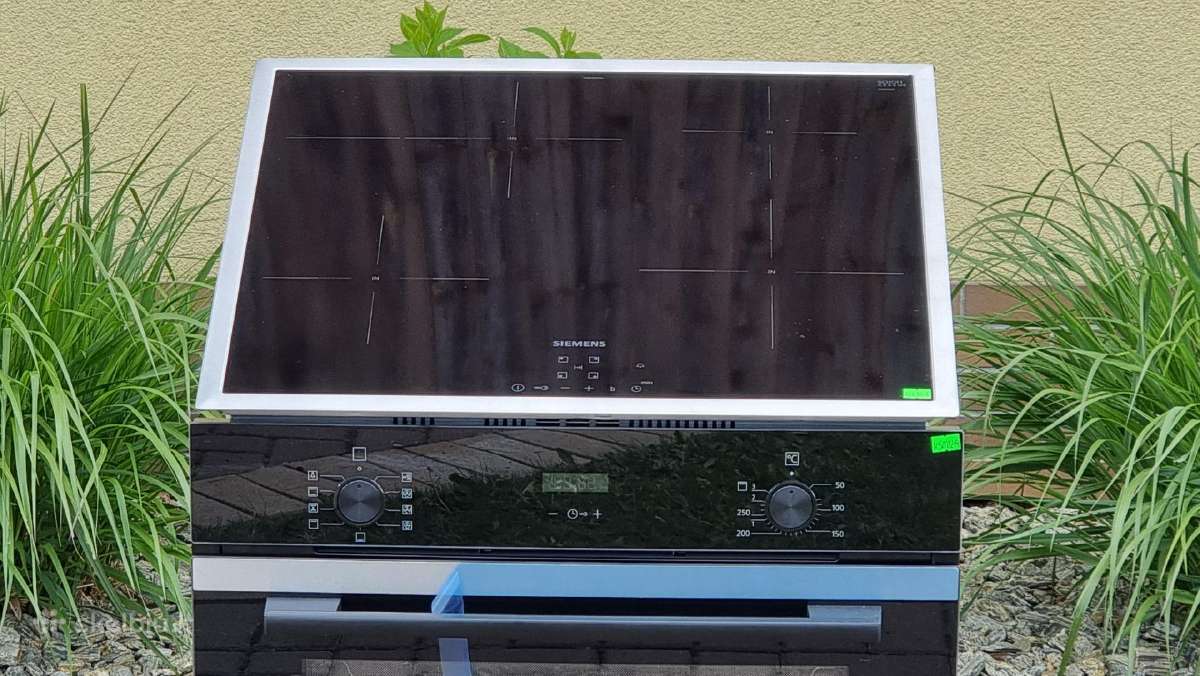 Nauja Siemens Hb234abs3f+ garantija - nuotraukos Nr. 7