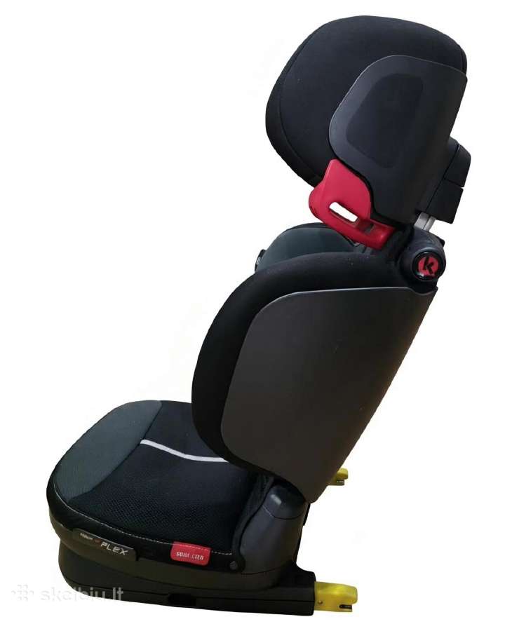 Paruodama Peg Pergo Viaggio 2-3 Flex kėdutė - nuotraukos Nr. 6