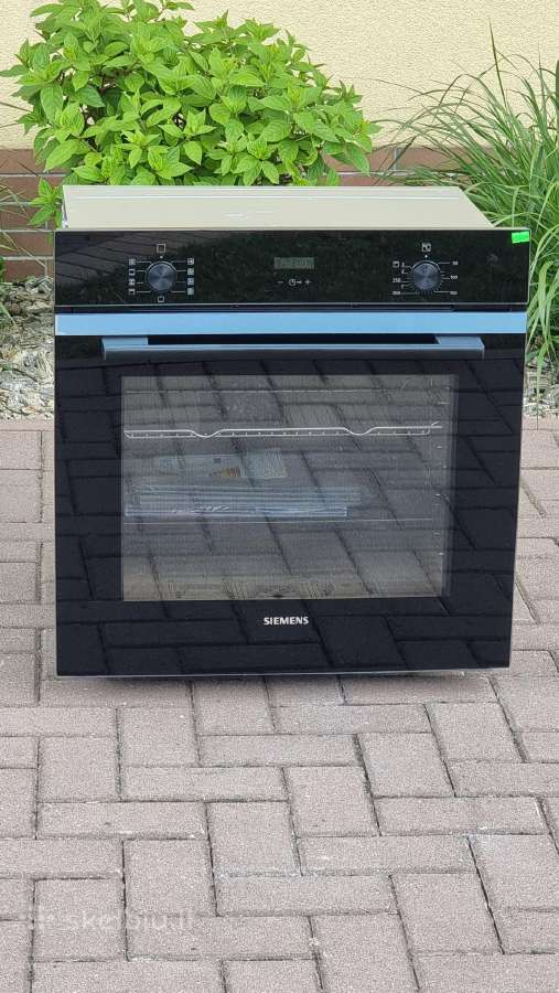 Nauja Siemens Hb234abs3f+ garantija - nuotraukos Nr. 26