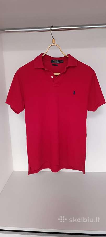 Ralph Lauren vyriški polo marškinėliai - nuotraukos Nr. 3