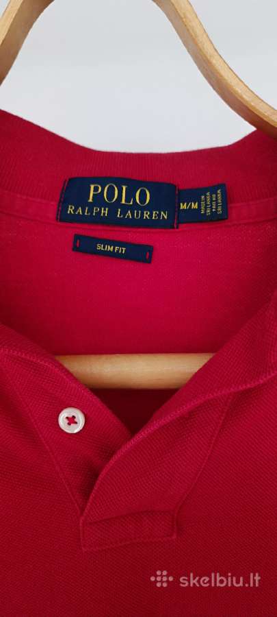 Ralph Lauren vyriški polo marškinėliai - nuotraukos Nr. 2