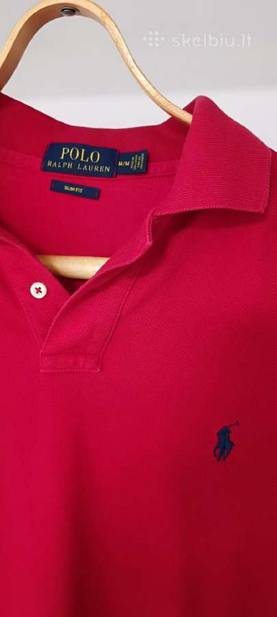 Ralph Lauren vyriški polo marškinėliai - nuotraukos Nr. 4