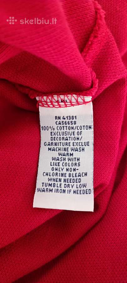 Ralph Lauren vyriški polo marškinėliai - nuotraukos Nr. 8