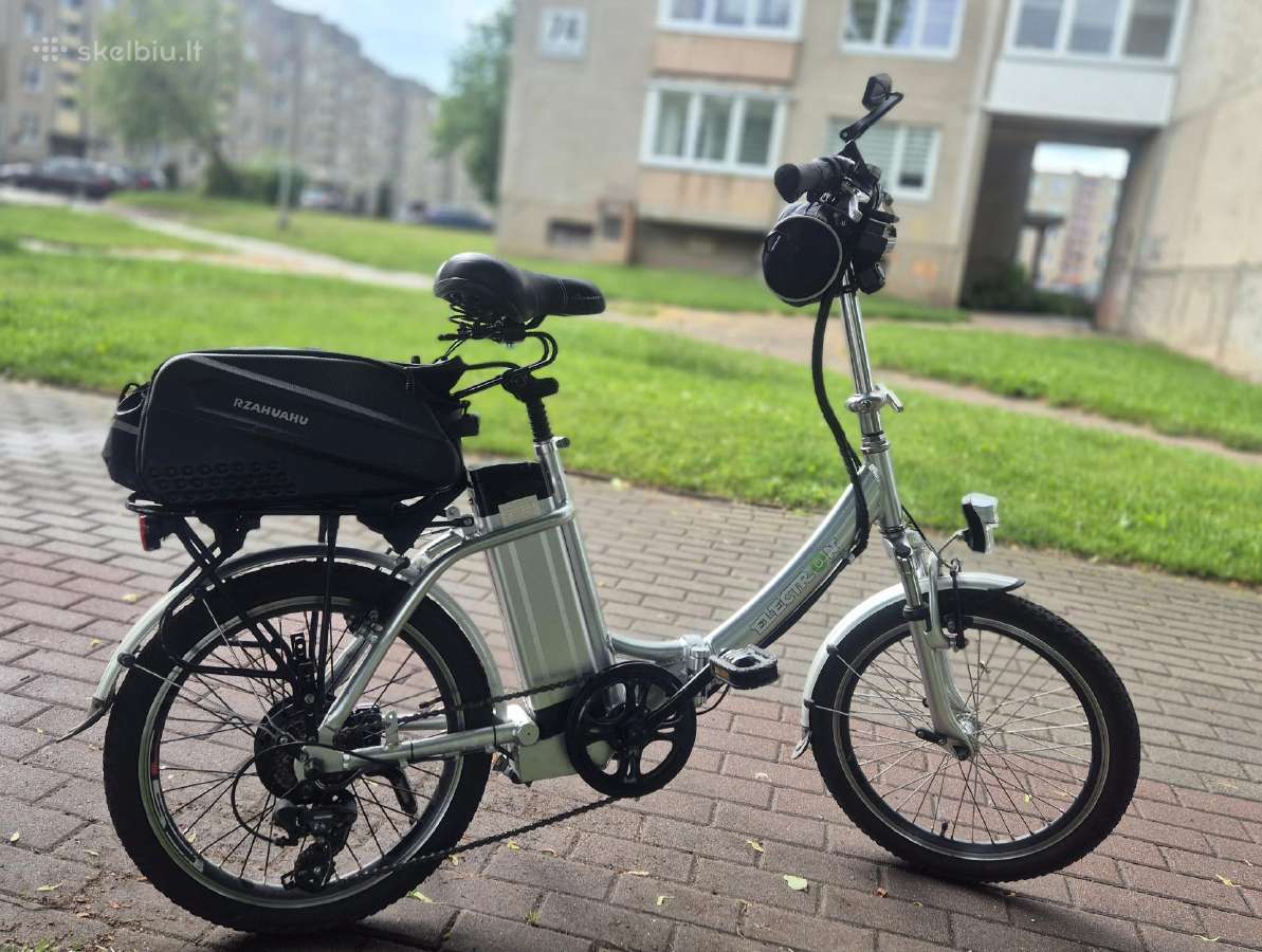 Ape Ryder Electron Eb18 350w/22ah