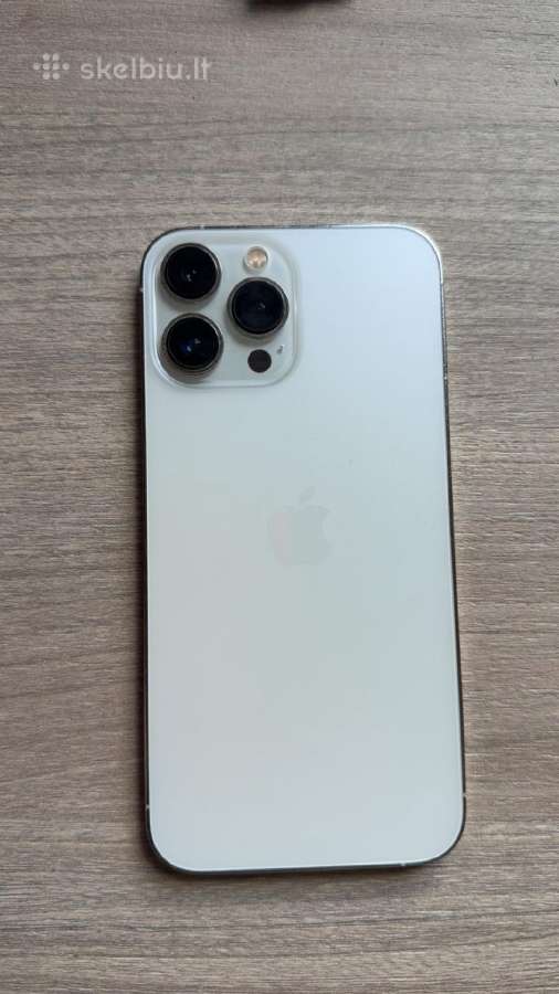 iPhone 13 pro max