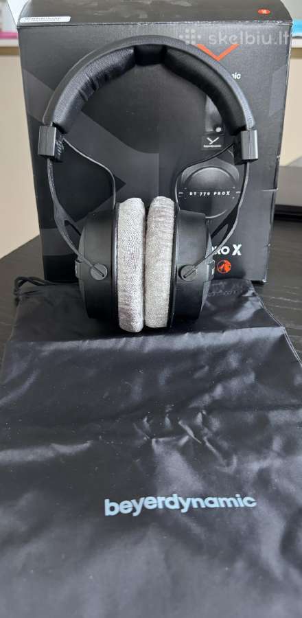 Beyerdynamic DT 770 Pro X