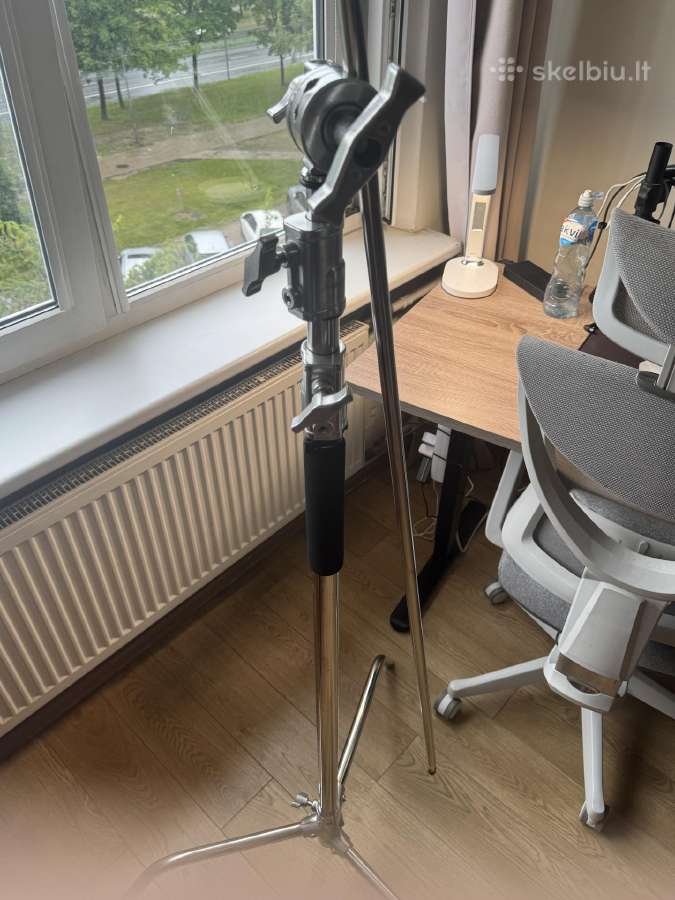 Amaran 300c + Lightdome 2 + ambitful c stand - nuotraukos Nr. 2