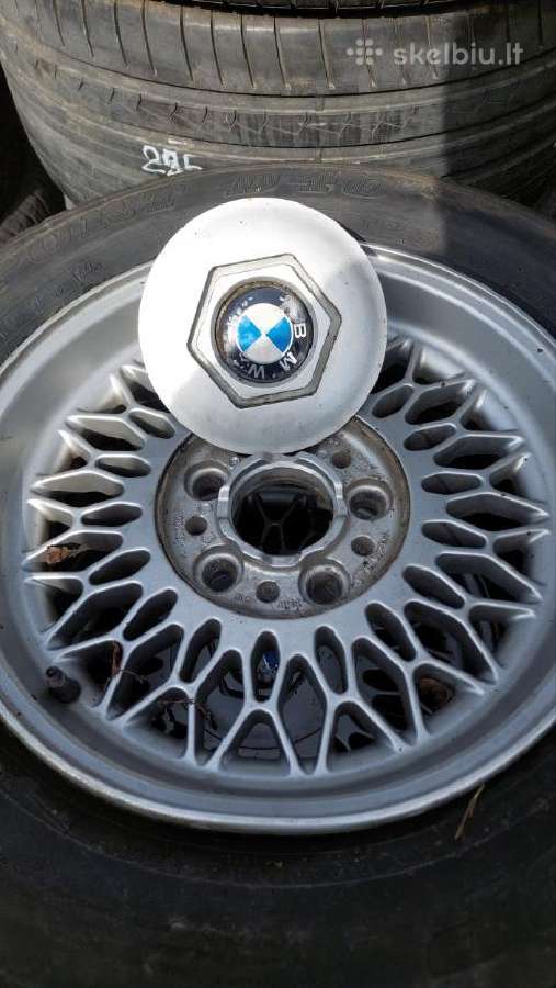 Bmw vairas ir ratai - nuotraukos Nr. 5