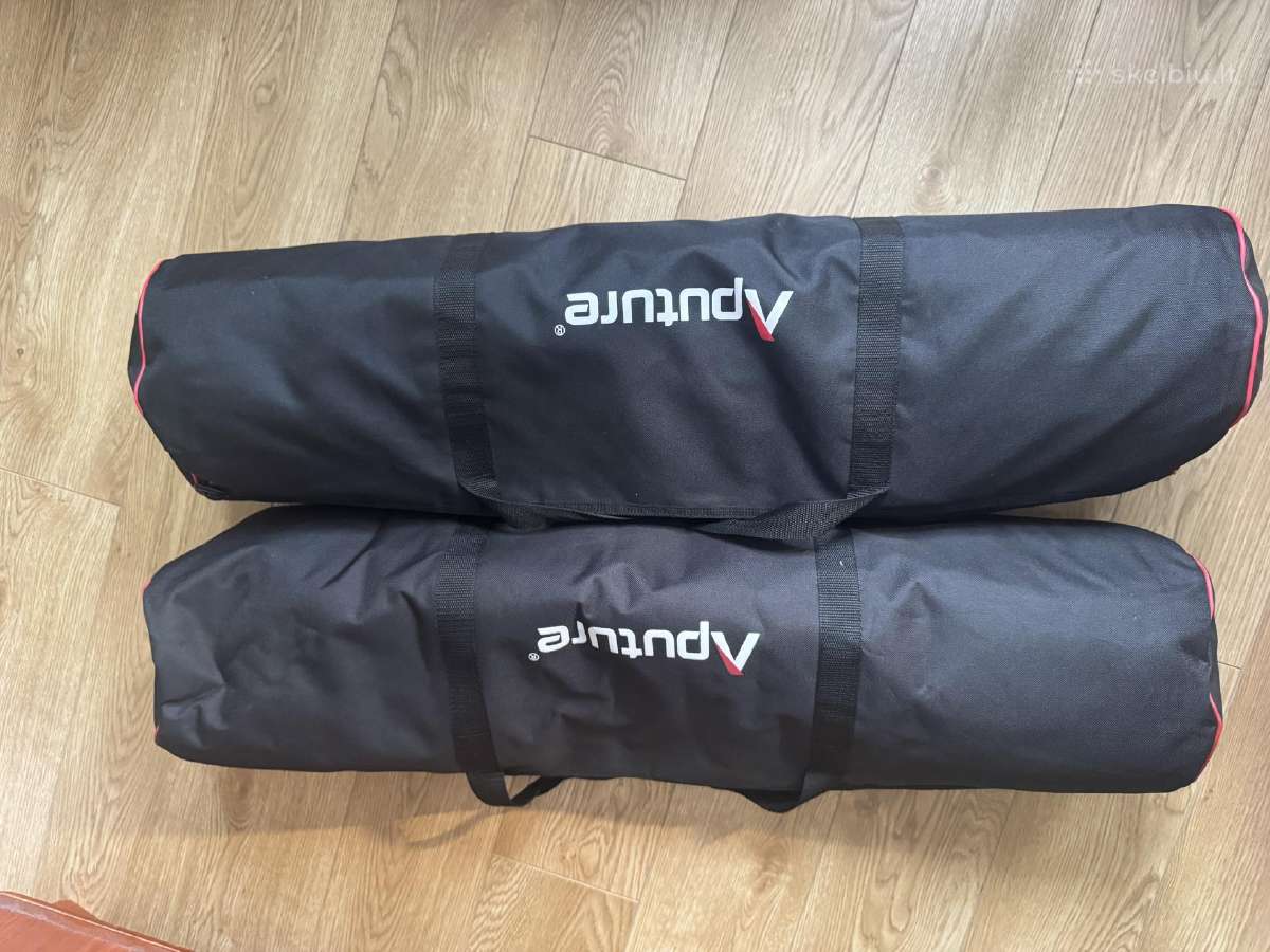 Amaran 300c + Lightdome 2 + ambitful c stand - nuotraukos Nr. 6