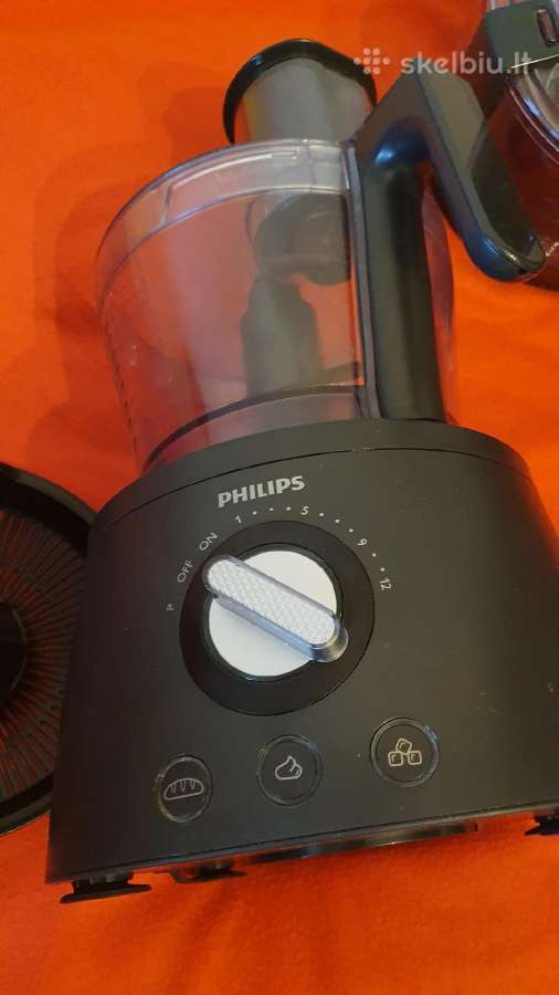 Įvairių Philips kombainų priedai - ieškot klauskit