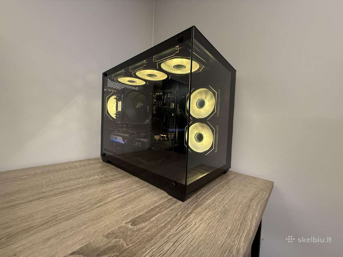 R5 rtx 3060 Ti 512gb/1tb/2tb SSD 16gb RAM PVM sf