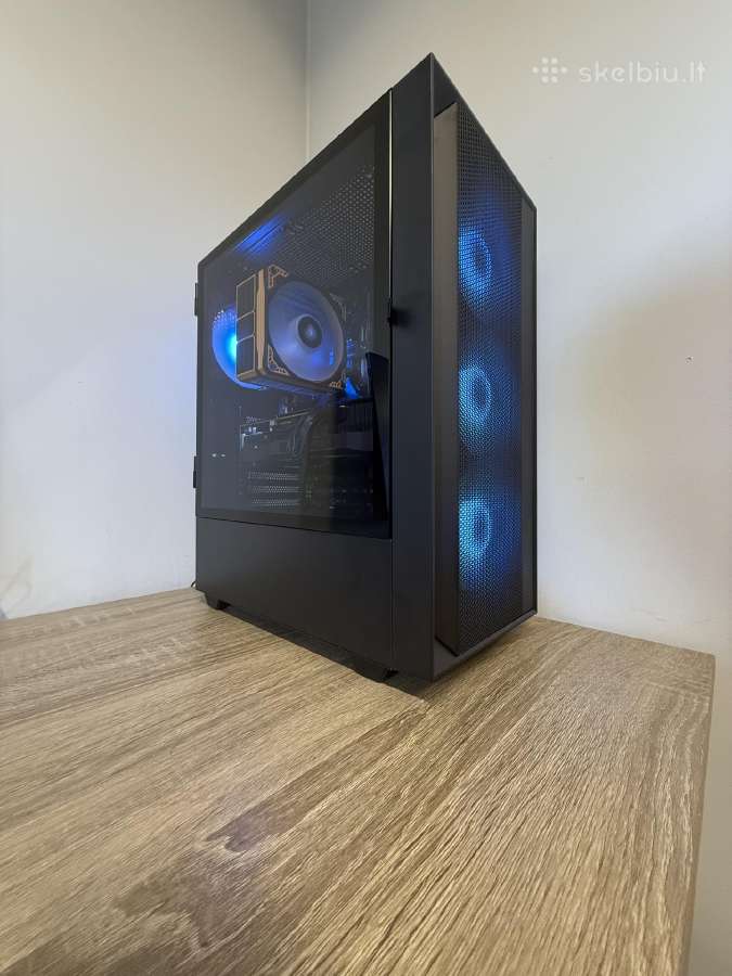 Ryzen 7 3070 Ti 16gb RAM m2 SSD PVM sf