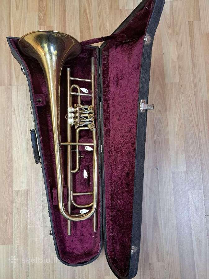 Parduodami trombonai - nuotraukos Nr. 3